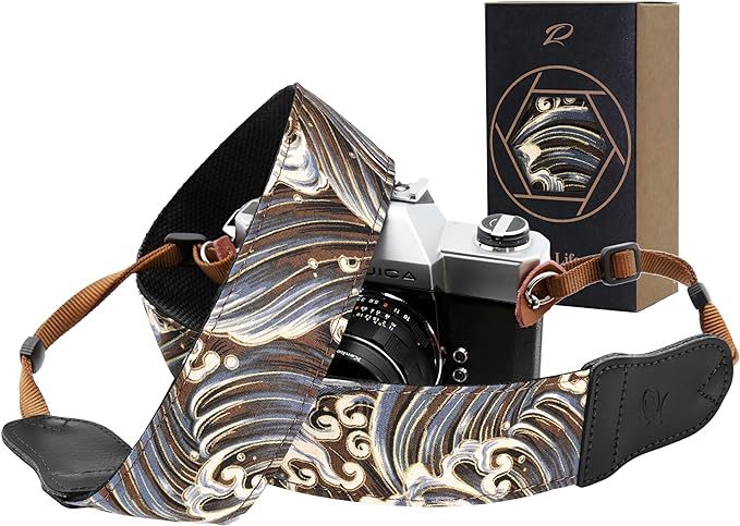 Padwa Lifestyle Camera Strap by PadwaLifestyleCameraStrap