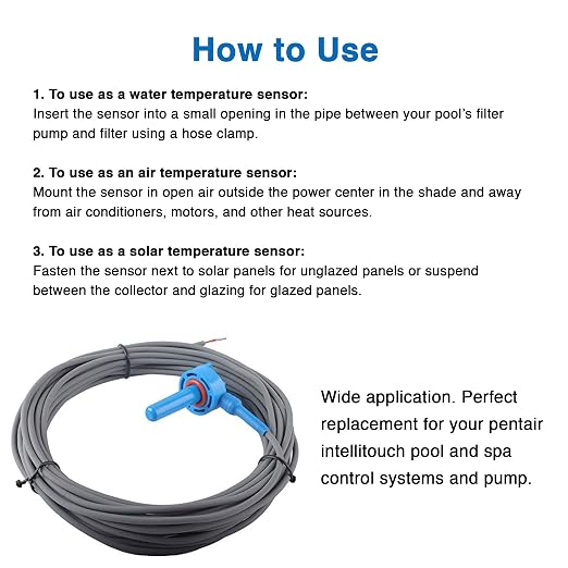AR-PRO 520272 Air/Water/Solar Temperature Sensor - Image 4