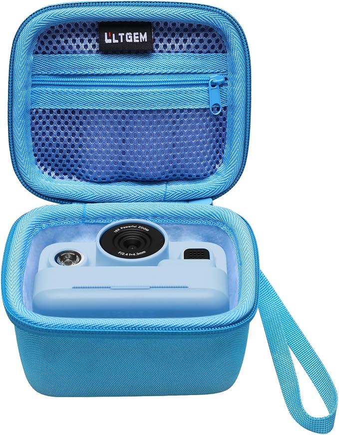 L LTGEM Kids Instant Print Camera Case Compatible - Image 2