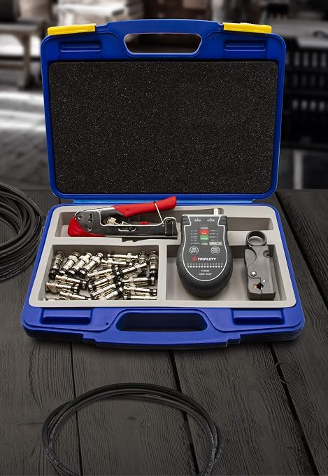 Triplett GEM CS-TK00 Universal Compression Tool Kit - Image 2