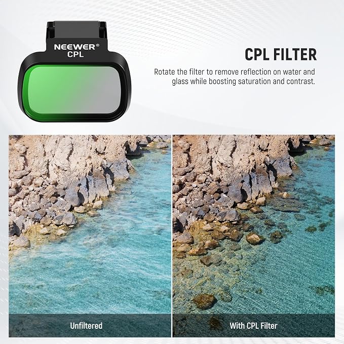 NEEWER ND Filter Set Compatible - Image 4