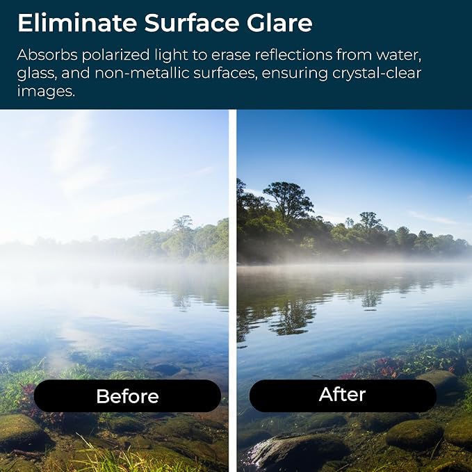 HOYA - 77mm HMC Ultraviolet UV Haze Filter – Protective Camera Lens Filter - Image 4