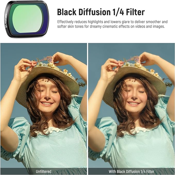 NEEWER Magnetic ND Filter Set Compatible - Image 3
