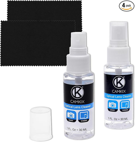 Camkix Lens and Screen Cleaning Kit by CamKix