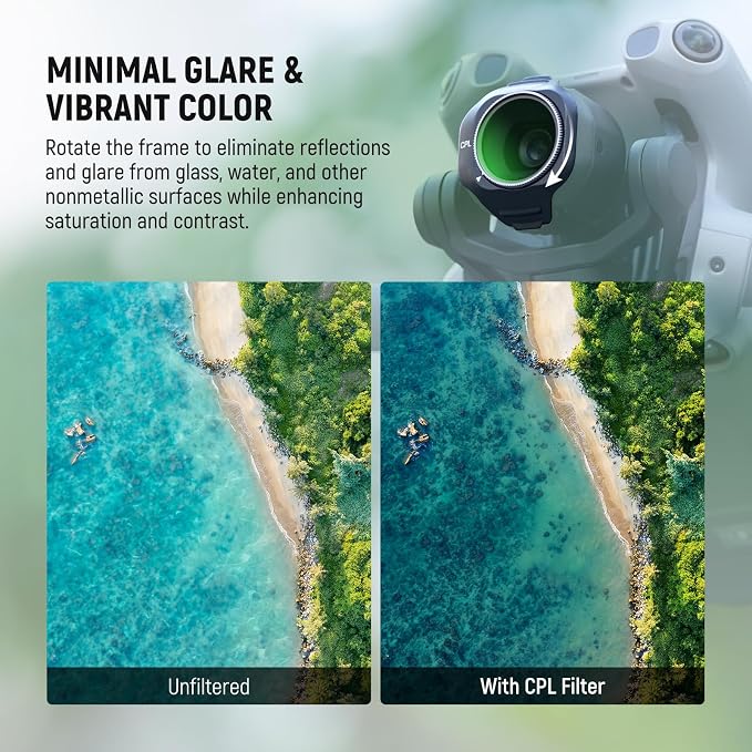 NEEWER CPL Filter Compatible - Image 3