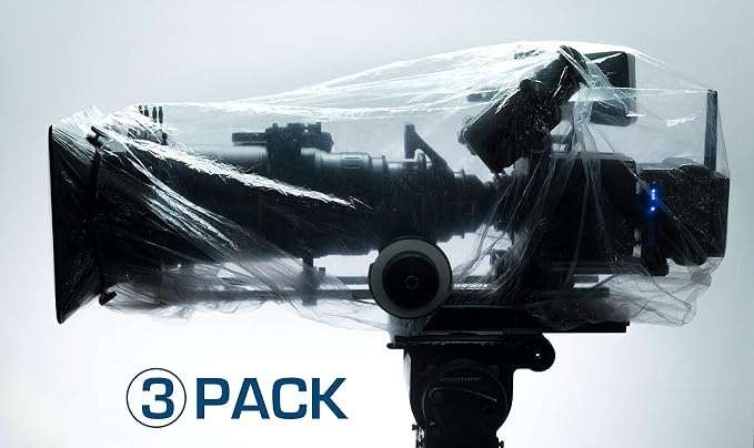 3 Pack CAP IT! Covers Camera & Electronics Protection Perfect - Image 2