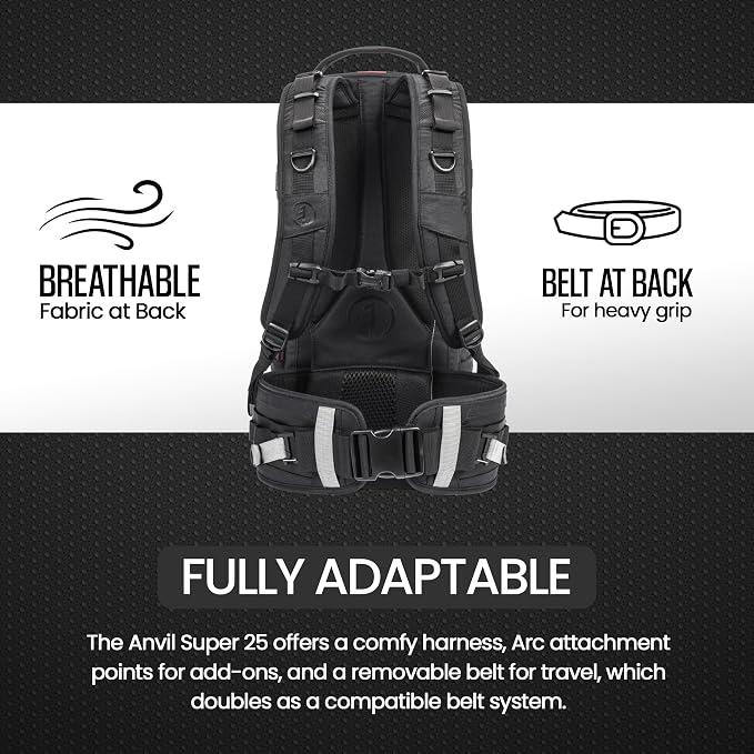 Tamrac Anvil Super 25 Camera Backpack - Image 5