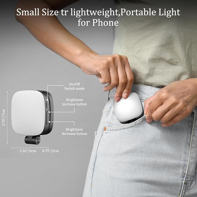 Magnetic Selfie Light Compatible - Image 6