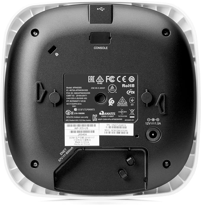 HPE Aruba Instant ON AP12 - Image 2