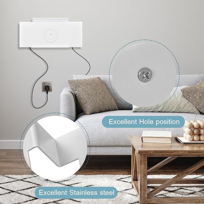 Router and Power Supply Wall Mount Kit - Image 6