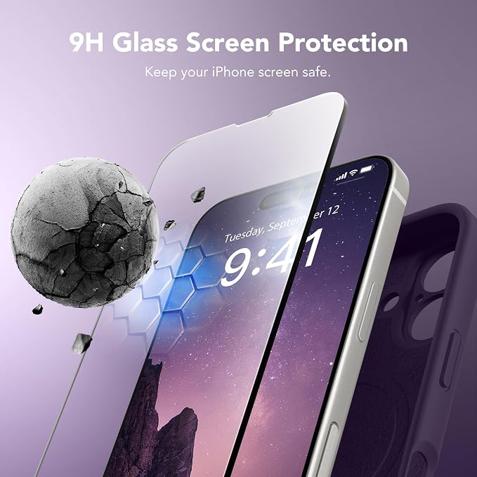 Magnetic for iPhone 16 Plus Case, Compatible - Image 5