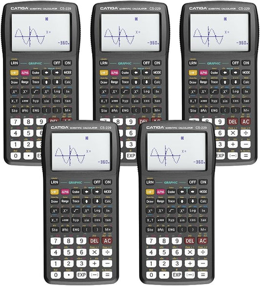 CATIGA CS229 Scientific Calculator by CATIGA