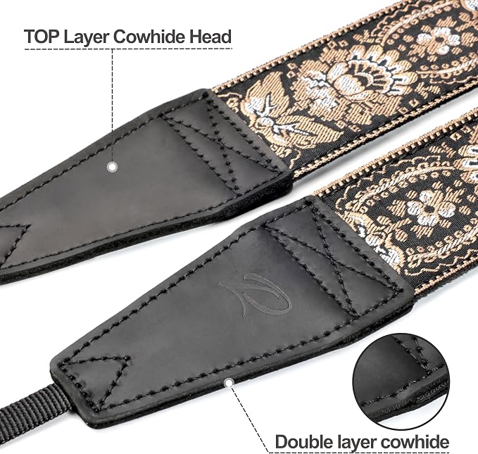 Padwa Lifestyle Camera Strap - Image 2