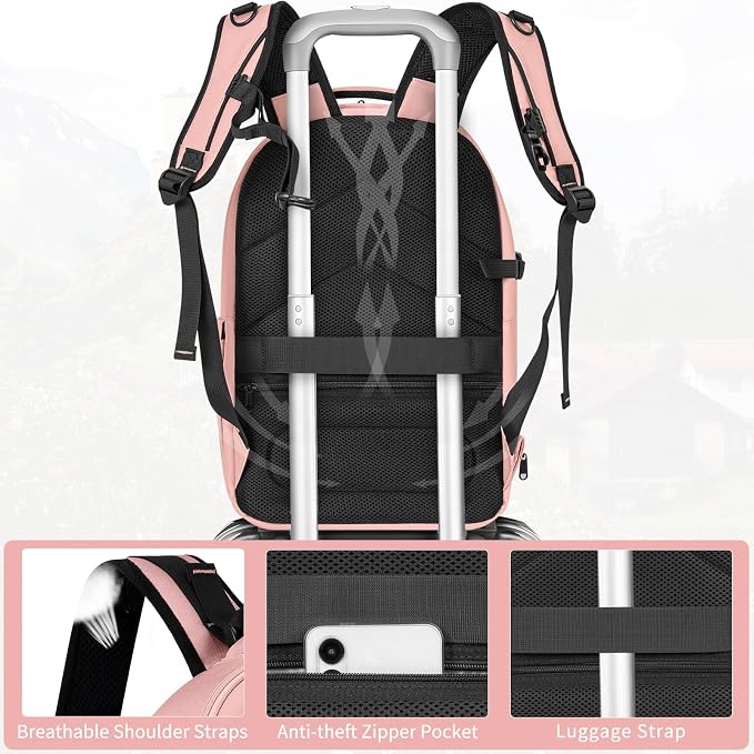 TORIBIO Hardshell DSLR Photography Camera Bag - Image 6