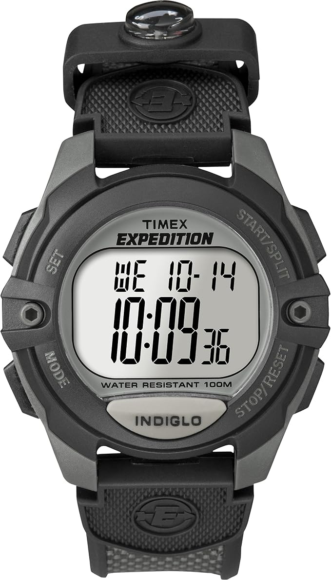Timex Men's Expedition Digital CAT5 41mm Watch by Timex