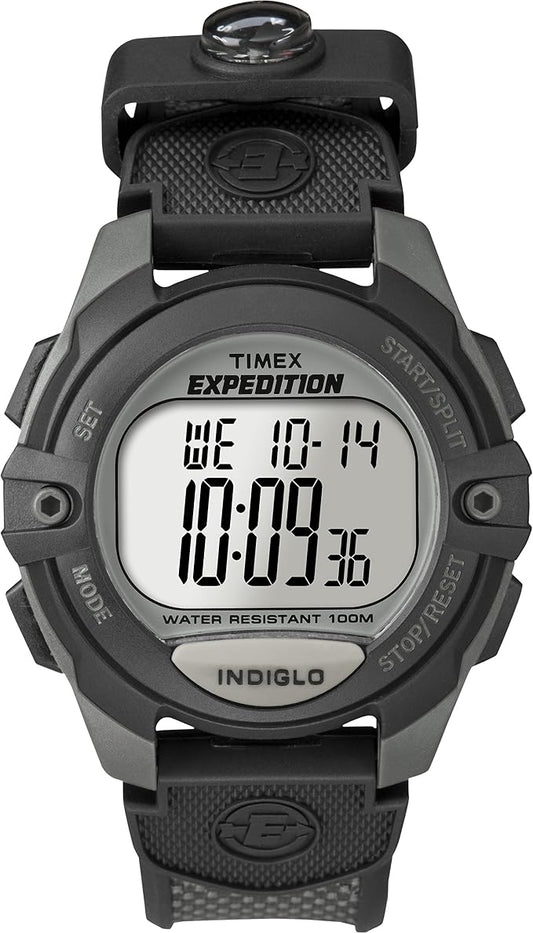 Timex Men's Expedition Digital CAT5 41mm Watch by Timex