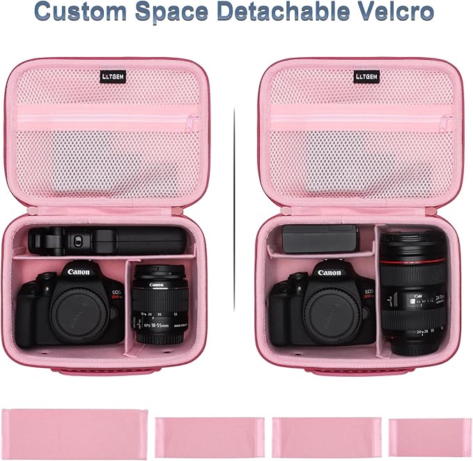Camera Case Bag Compatible - Image 2