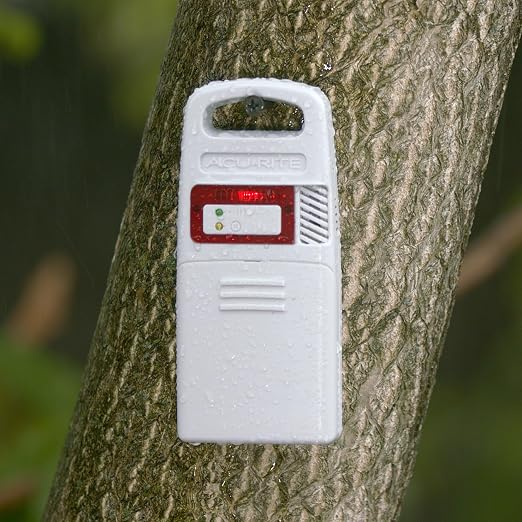 AcuRite Iris Weather Station for Indoor/Outdoor Temperature and Humidity - Image 5