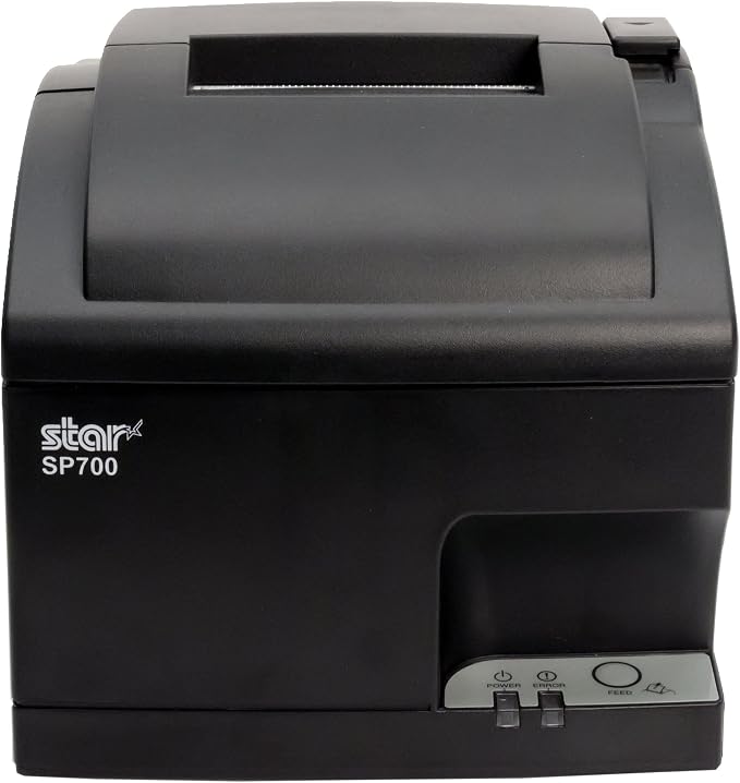 Star Micronics SP742MU USB Impact Receipt Printer - Image 2