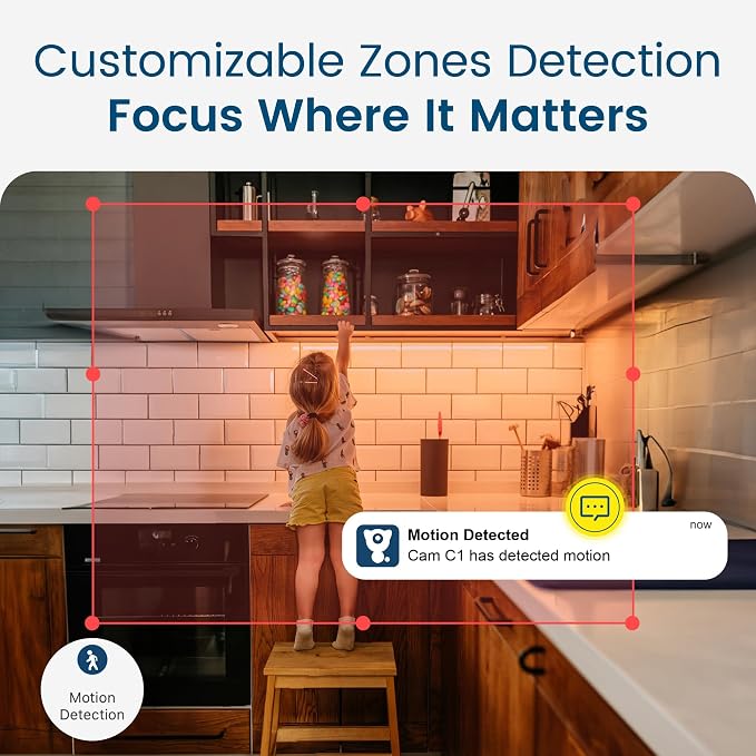 litokam Indoor Cameras for Home Security - Image 6