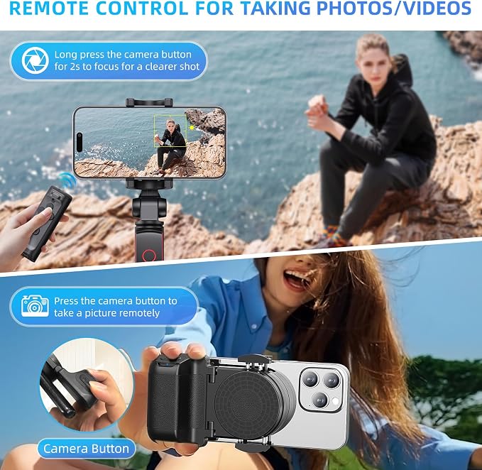 MILOUZ Remote Control Scrolling - Image 4