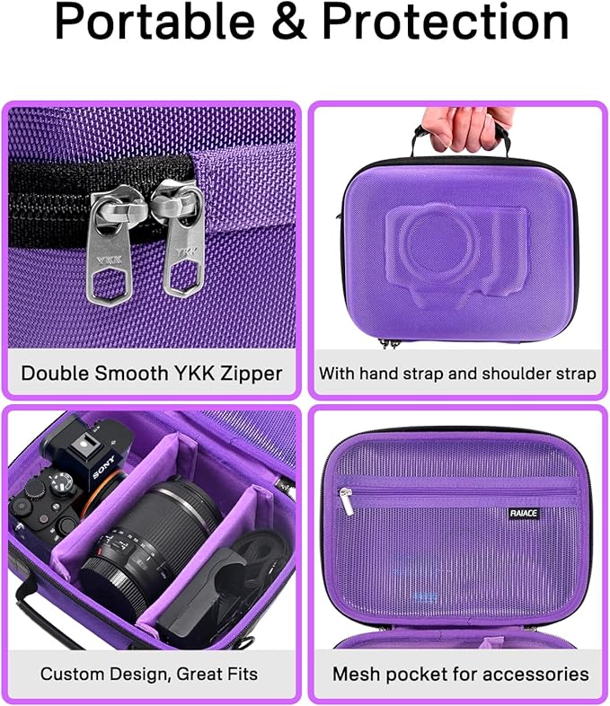 RAIACE Hard Case Compatible - Image 3