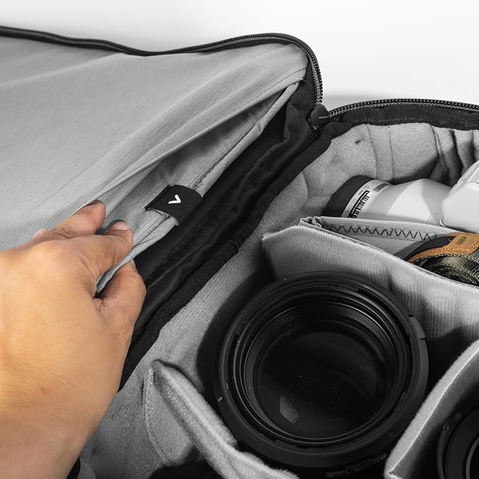 Peak Design Camera Cube V2, Custom Organization and Protection, Weatherproof - Image 5