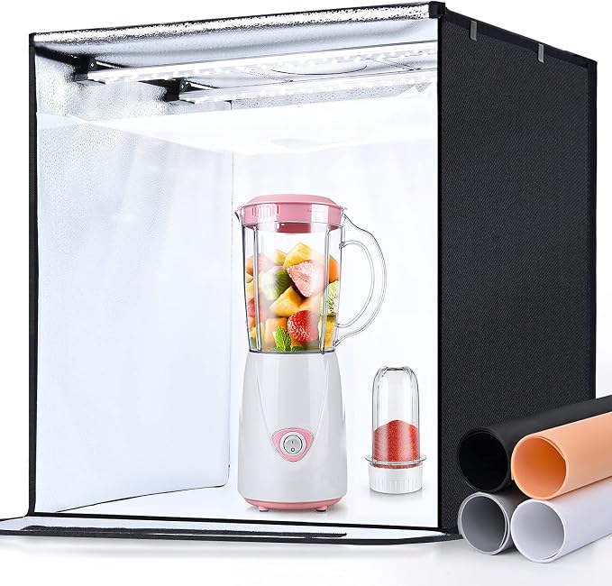 Yesker Photo Light Box by YESKER
