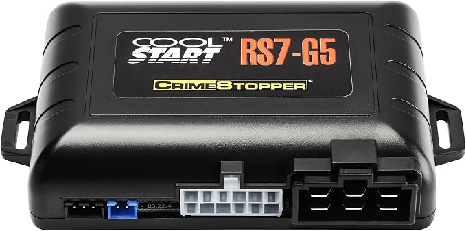 Crimestopper RS7-G5 Cool Start 2-Way Remote Start System - Image 4