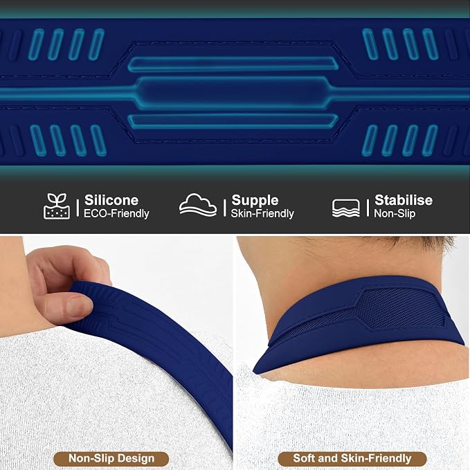 FIEIL Neck Strap Silicone Camera Straps - Image 6