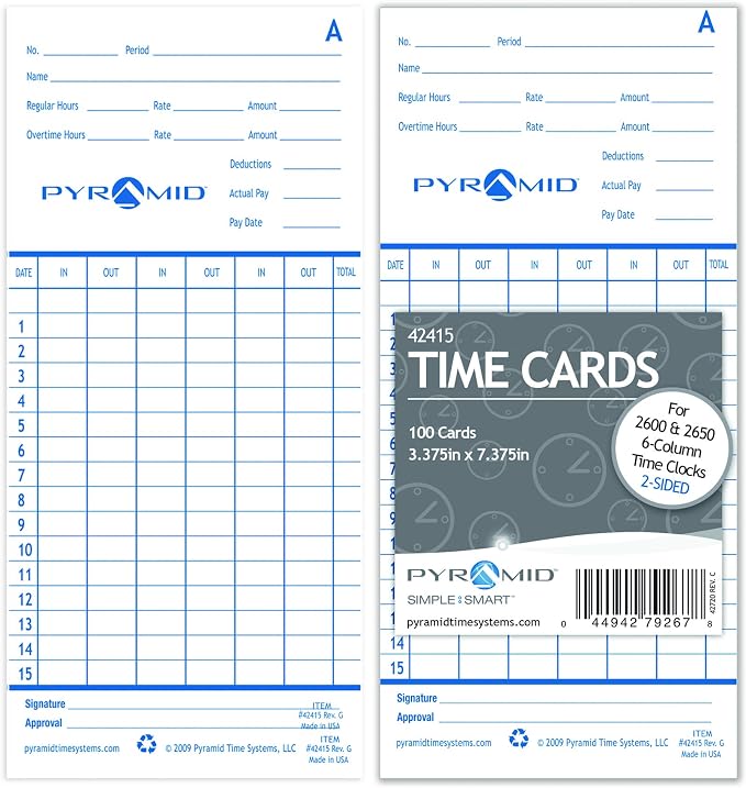 Pyramid Time Systems - Image 3