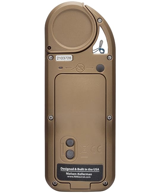 Kestrel 5500 Weather Meter - Image 4