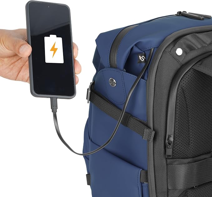 VANGUARD VEO Lite B20L Camera & Everyday Backpack – Fits Full-Frame Camera - Image 6