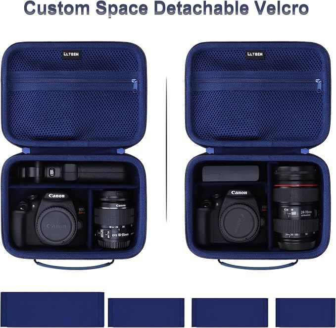 Camera Case Bag Compatible - Image 3