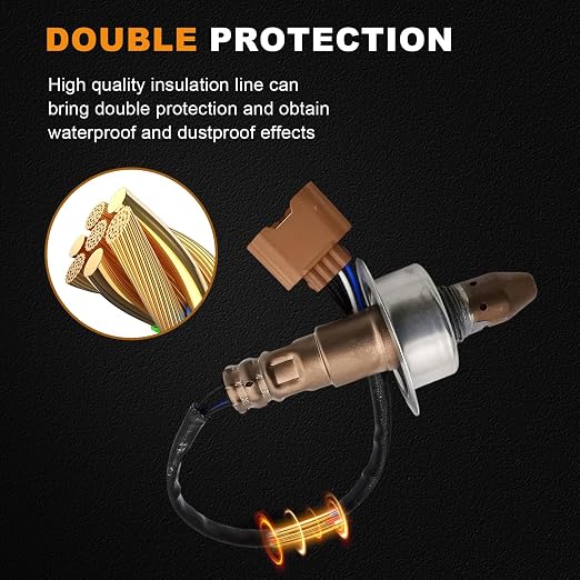 234-9127 Oxygen O2 Sensor Upstream Heated Air Fuel Ratio Compatible - Image 5