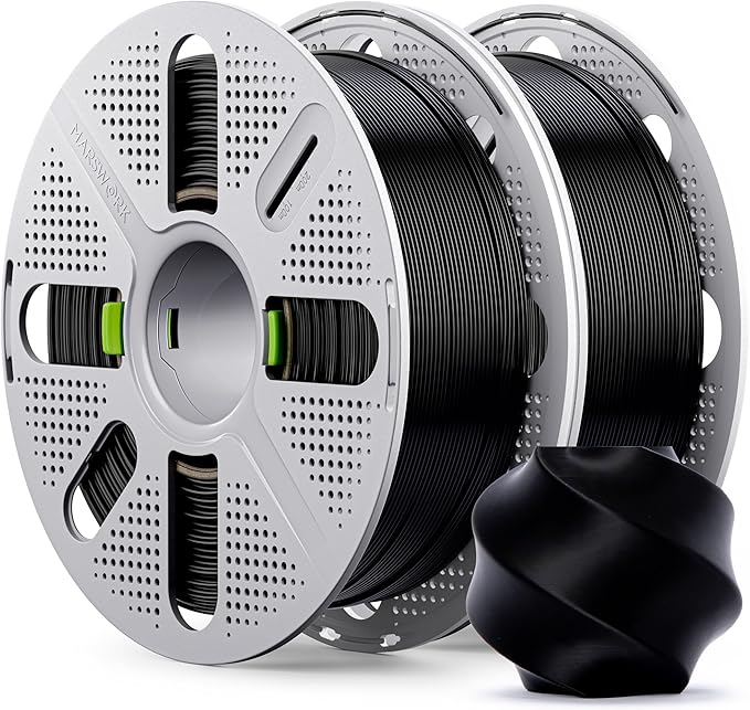 PLA Basic, Pre-Dried Filament by MarsWork