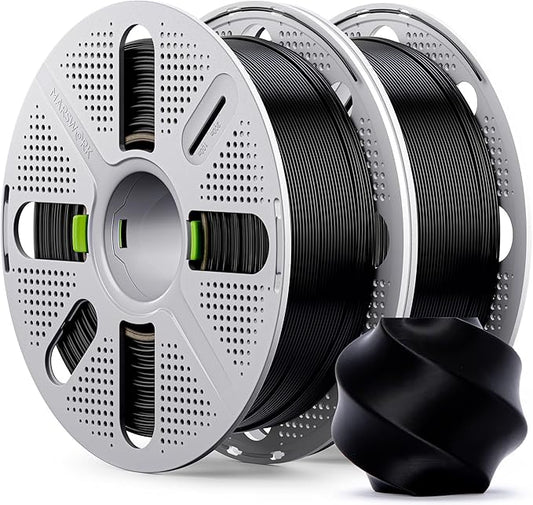 PLA Basic, Pre-Dried Filament by MarsWork