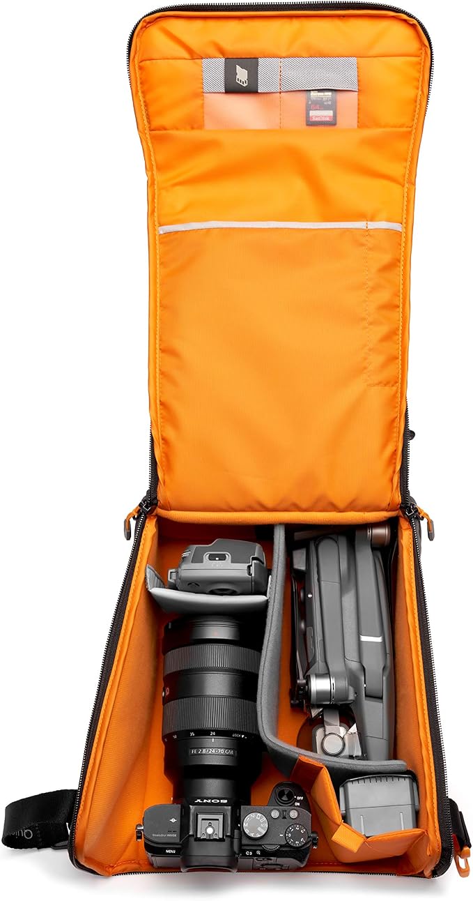 Kameratasche Lowepro GearUp Creator Box für spiegellose Oder DSLR-Kamera mit - Image 5