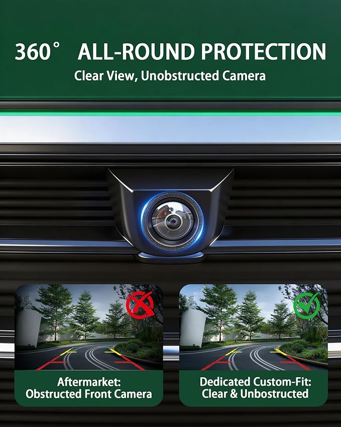 Backup Camera Lens Protector - Image 4