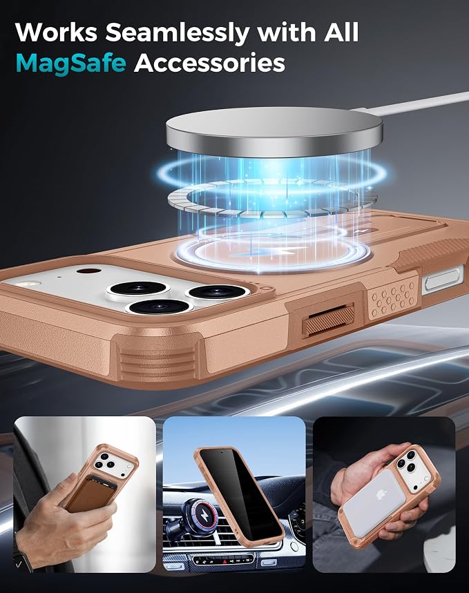 Goton for iPhone 17 Pro Case - Image 6