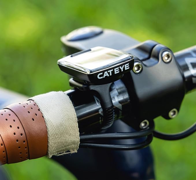 CATEYE Urban Wireless Bike Computer – Analog Speedometer & Odometer - Image 13