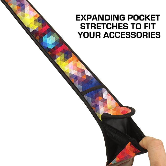 USA Gear TrueSHOT Camera Strap Neoprene Camera Straps - Image 5