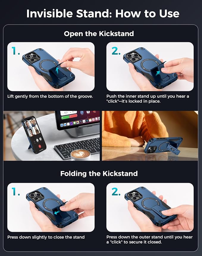 Goton for iPhone 16 Pro Case - Image 8