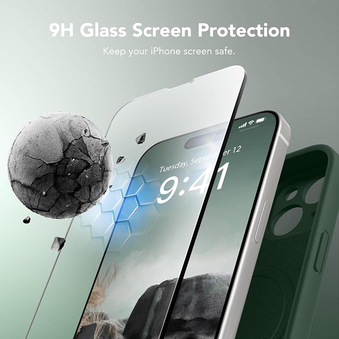 Magnetic for iPhone 15 Case, Compatible - Image 4