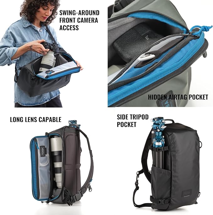 Tenba Solstice v2 16L Sling Bag - Image 5