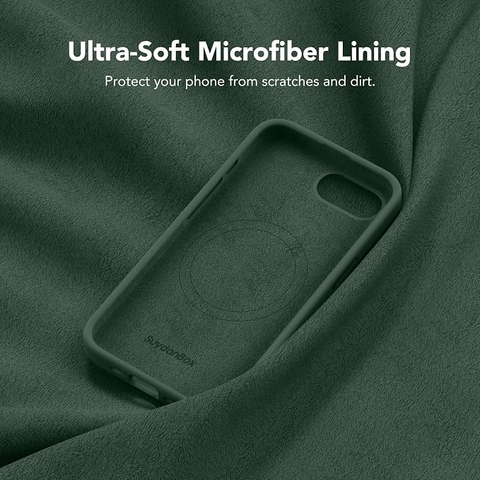 Magnetic for iPhone 17e/iPhone 16e Case, Compatible - Image 4