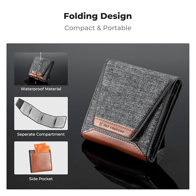 K&F CONCEPT 37mm UV/CPL/ND Lens Filter Kit-18 Multi-Layer Coatings, UV Filter + - Image 8
