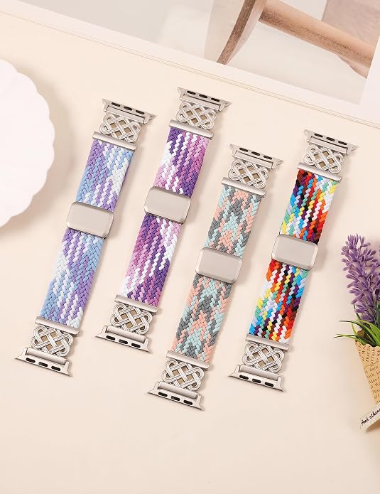 TOYOUTHS Braided Magnetic Band Compatible - Image 4