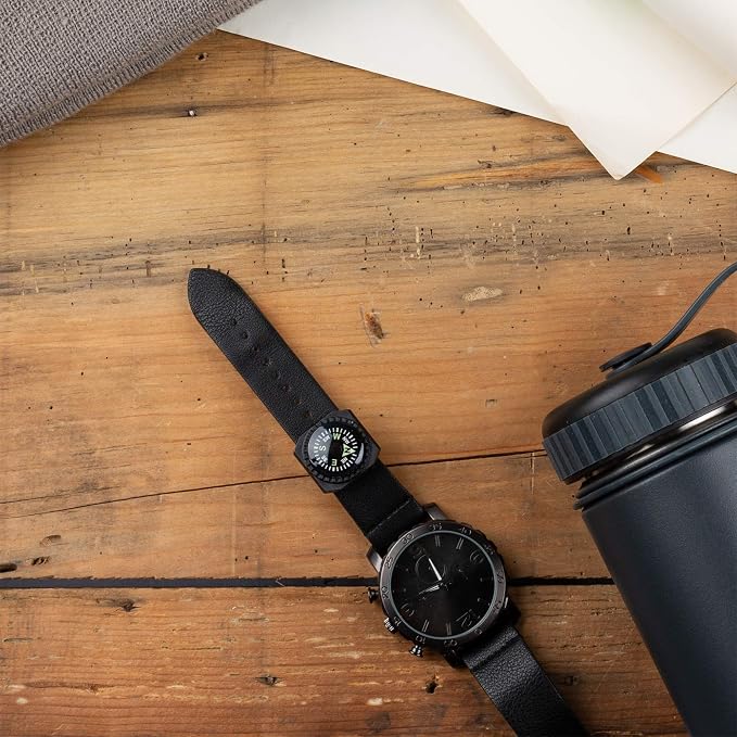Sun Company Slip-On Wrist Compass - Image 4