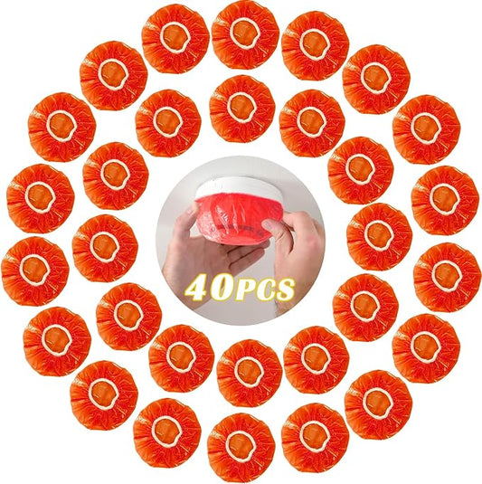 40 PCS Dxmimer Smoke Detector Cover Fire Alarm Cover, Thickened Elastic Plastic by Dxmimer